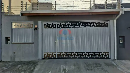 Casa com 3 Quartos à venda, 124m² no Jardim dos Colibris, Indaiatuba