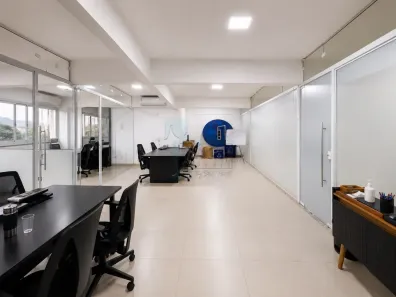 Sala Comercial para alugar, 84m² no Jardim Botânico, Ribeirão Preto