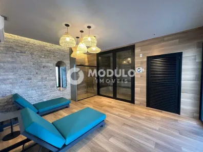 Apartamento com 1 Quarto para alugar, 45m² no Jardim Sul, Uberlândia