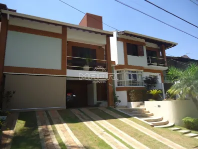 Casa de Condomínio com 4 Quartos à venda, 312m² no Jardim Botânico (Sousas), Campinas