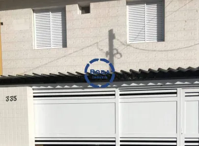 Sobrado com 3 Quartos à venda, 110m² no Encruzilhada, Santos