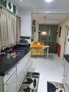 Sobrado com 4 Quartos à venda, 557m² no Parque Terra Nova II, São Bernardo do Campo