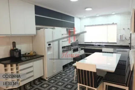 Sobrado com 3 Quartos à venda, 242m² no Vila Formosa, São Paulo