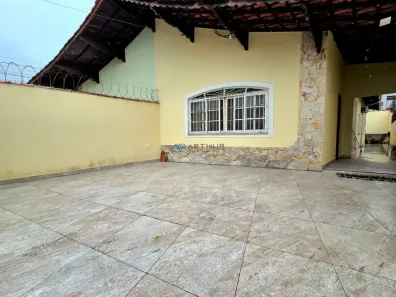 Casa com 2 Quartos à venda, 95m² no Caiçara, Praia Grande