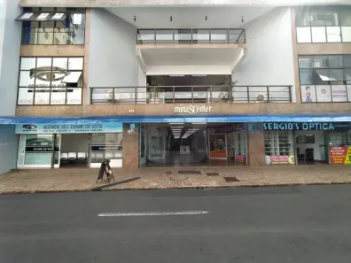 Ponto Comercial para alugar, 40m² no Centro, Uberlândia