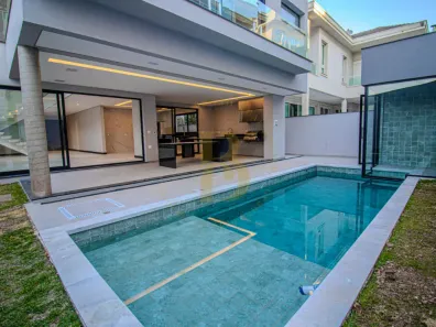 Casa de Condomínio com 4 Quartos à venda, 400m² no Alphaville, Santana de Parnaíba