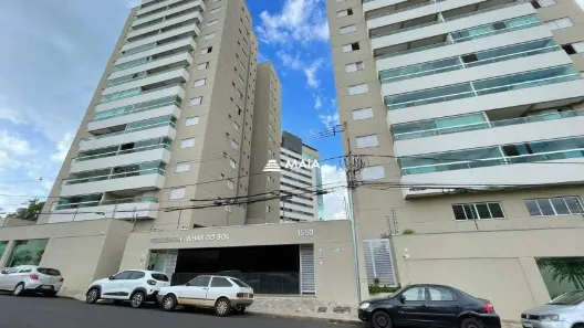 Apartamento com 3 Quartos à venda, 107m² no Santa Maria, Uberaba