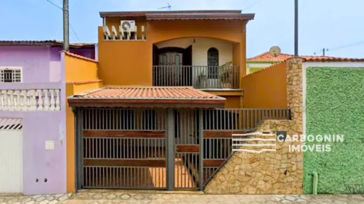 Sobrado com 4 Quartos à venda, 252m² no Vera Cruz, Caçapava