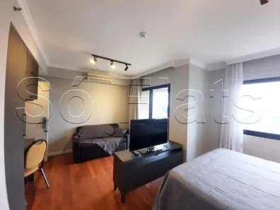 Flat com 1 Quarto à venda, 27m² no Jardim Europa, São Paulo