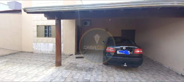 Casa com 3 Quartos à venda, 180m² no Quinta Boa Esperança, Uberaba