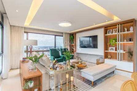 Apartamento com 3 Quartos à venda, 124m² no Higienópolis, Porto Alegre
