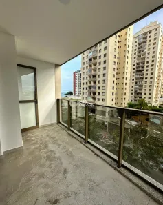 Apartamento com 4 Quartos à venda, 124m² no Itapuã, Vila Velha