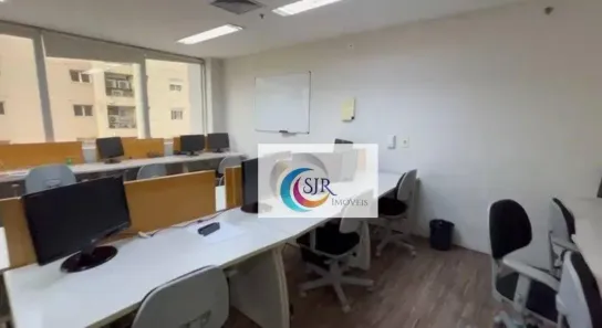 Sala Comercial para alugar, 102m² no Itaim Bibi, São Paulo