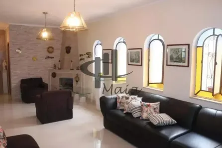 Sobrado com 3 Quartos à venda, 177m² no Santa Maria, São Caetano do Sul