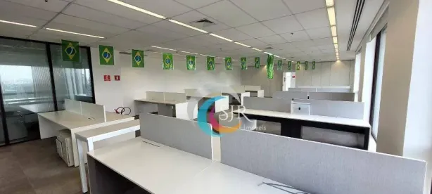 Sala Comercial para alugar, 732m² no Butantã, São Paulo