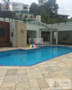Casa com 4 Quartos para alugar, 800m² no Alphaville, Santana de Parnaíba