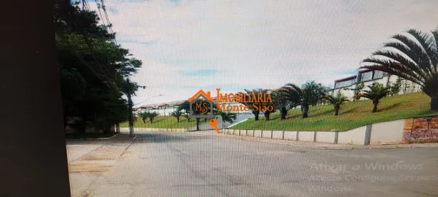 Lote/Terreno à venda, 42370m² no Portal dos Gramados, Guarulhos