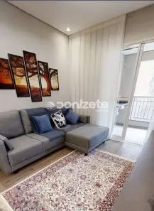 Apartamento com 2 Quartos à venda, 66m² no Campestre, Santo André