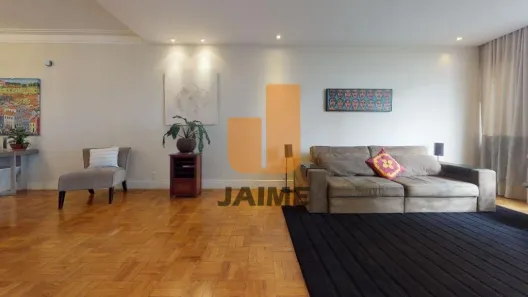Apartamento com 3 Quartos para venda ou aluguel, 208m² no Perdizes, São Paulo