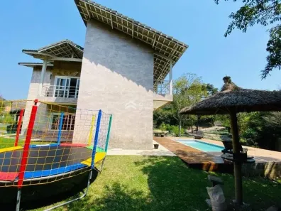 Casa de Condomínio com 4 Quartos à venda, 397m² no Los Álamos, Vargem Grande Paulista