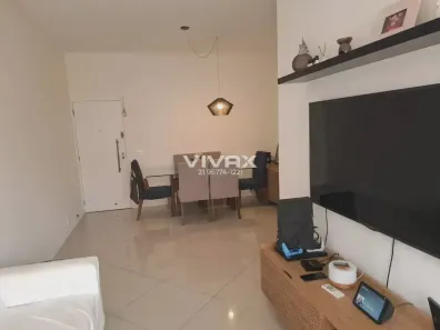 Apartamento com 3 Quartos à venda, 82m² no Méier, Rio de Janeiro