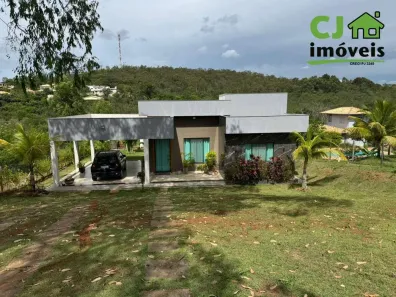 Casa de Condomínio com 4 Quartos à venda, 260m² no Almeida, Jaboticatubas