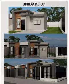 Casa com 3 Quartos à venda, 179m² no Interlagos, Cascavel
