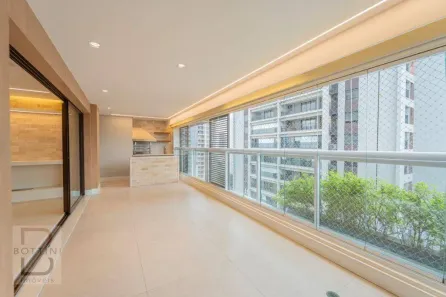 Apartamento com 3 Quartos à venda, 139m² no Jardim das Acácias, São Paulo