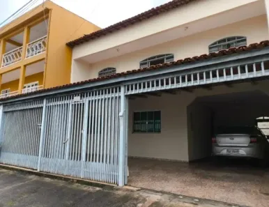 Sobrado com 4 Quartos à venda, 150m² no Recanto das Emas, Brasília