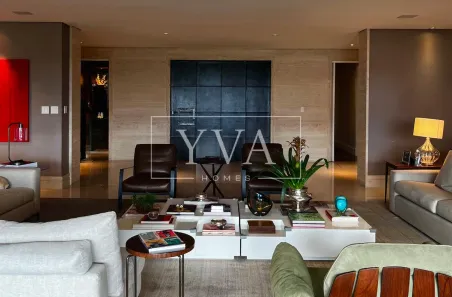Apartamento com 4 Quartos à venda, 630m² no Jardim Panorama, São Paulo