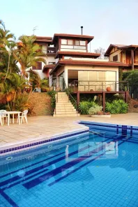 Casa de Condomínio com 4 Quartos à venda, 344m² no Pinheiro, Valinhos