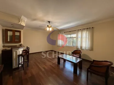 Sobrado com 4 Quartos à venda, 207m² no Vila Campo Grande, São Paulo