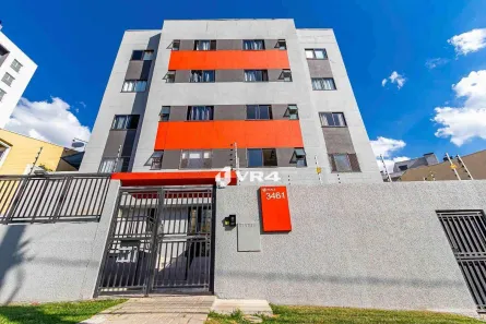 Apartamento com 1 Quarto à venda, 18m² no Parolin, Curitiba