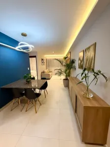 Apartamento com 2 Quartos à venda, 56m² no Bessa, João Pessoa