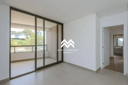 Apartamento com 3 Quartos para alugar, 115m² no Vale do Sereno, Nova Lima