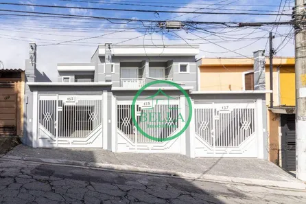 Sobrado com 3 Quartos à venda, 140m² no Vila Pirituba, São Paulo