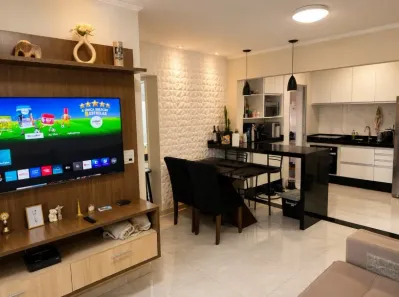 Apartamento com 3 Quartos à venda, 75m² no Vila Guarani, Jundiaí