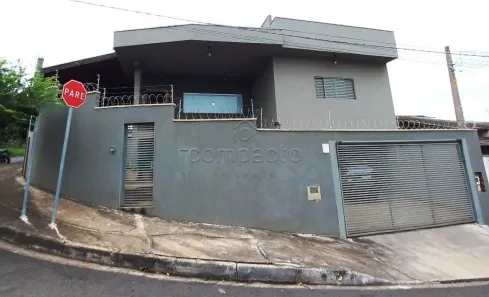 Casa com 3 Quartos à venda, 200m² no Residencial Palestra, São José do Rio Preto