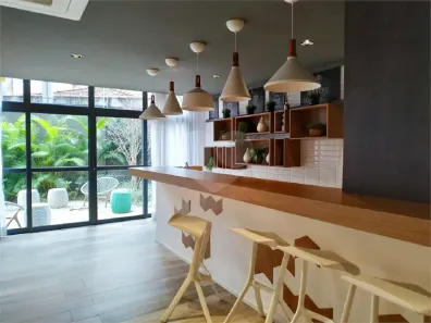 Apartamento com 1 Quarto à venda, 34m² no Bela Vista, São Paulo