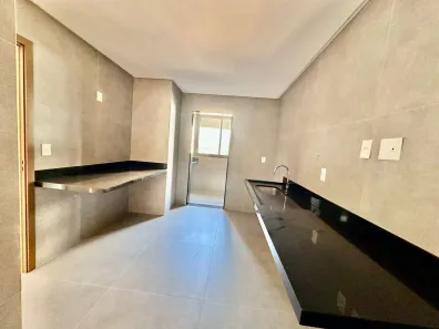 Apartamento com 3 Quartos à venda, 139m² no Setor Marista, Goiânia