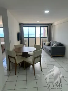 Apartamento com 2 Quartos à venda, 55m² no Ponta Negra, Natal