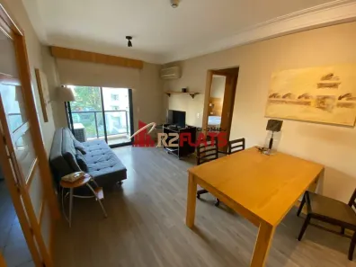 Flat com 1 Quarto para alugar, 45m² no Vila Uberabinha, São Paulo