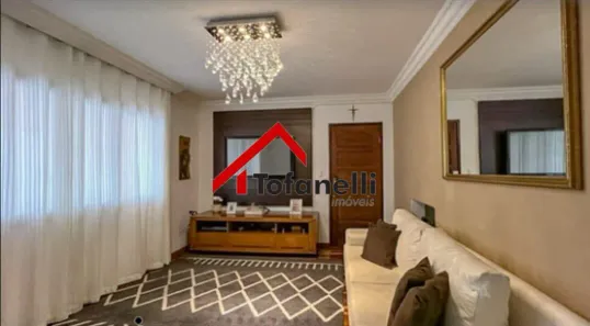 Sobrado com 4 Quartos à venda, 220m² no Vila Floresta, Santo André