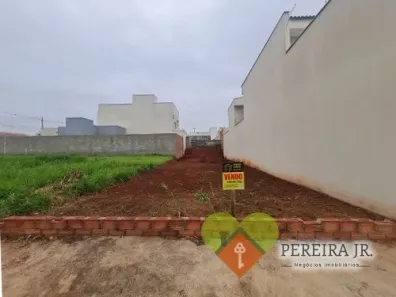 Lote/Terreno à venda, 175m² no Água Branca, Piracicaba