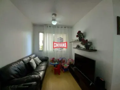 Apartamento com 3 Quartos à venda, 60m² no Fundação, São Caetano do Sul