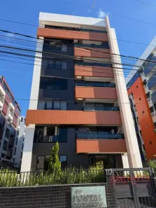 Apartamento com 2 Quartos à venda, 58m² no Cabo Branco, João Pessoa