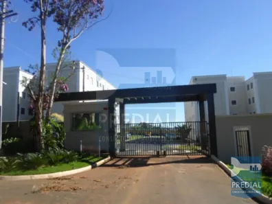 Apartamento com 2 Quartos à venda, 43m² no Residencial Parati, São Carlos