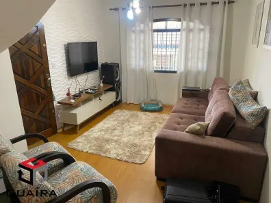 Sobrado com 3 Quartos à venda, 170m² no Jardim Utinga, Santo André