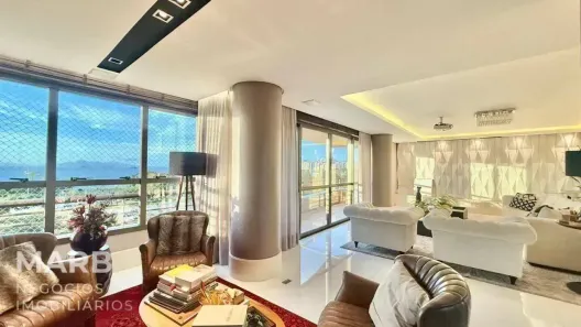 Apartamento com 3 Quartos à venda, 287m² no Centro, Florianópolis