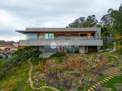 Casa de Condomínio com 4 Quartos à venda, 1167m² no Unidade de Vizinhanças Quintas Morro do Chapéu, Nova Lima
